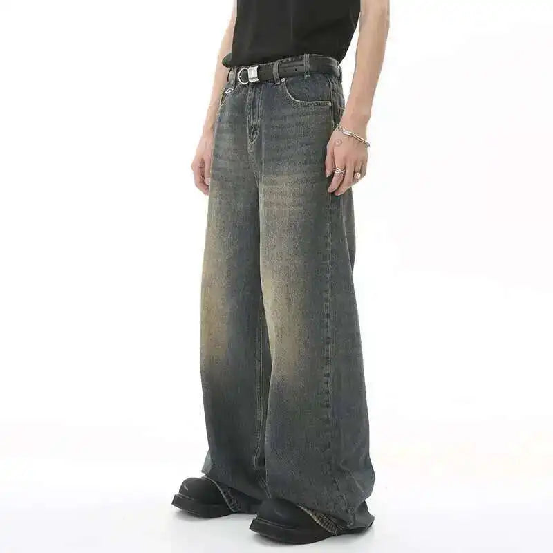 Stefan | Vintage Baggy Jeans