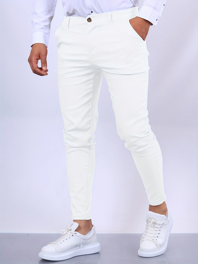 Herren Chino Hose | Stilvolle & Bequeme Chinohose