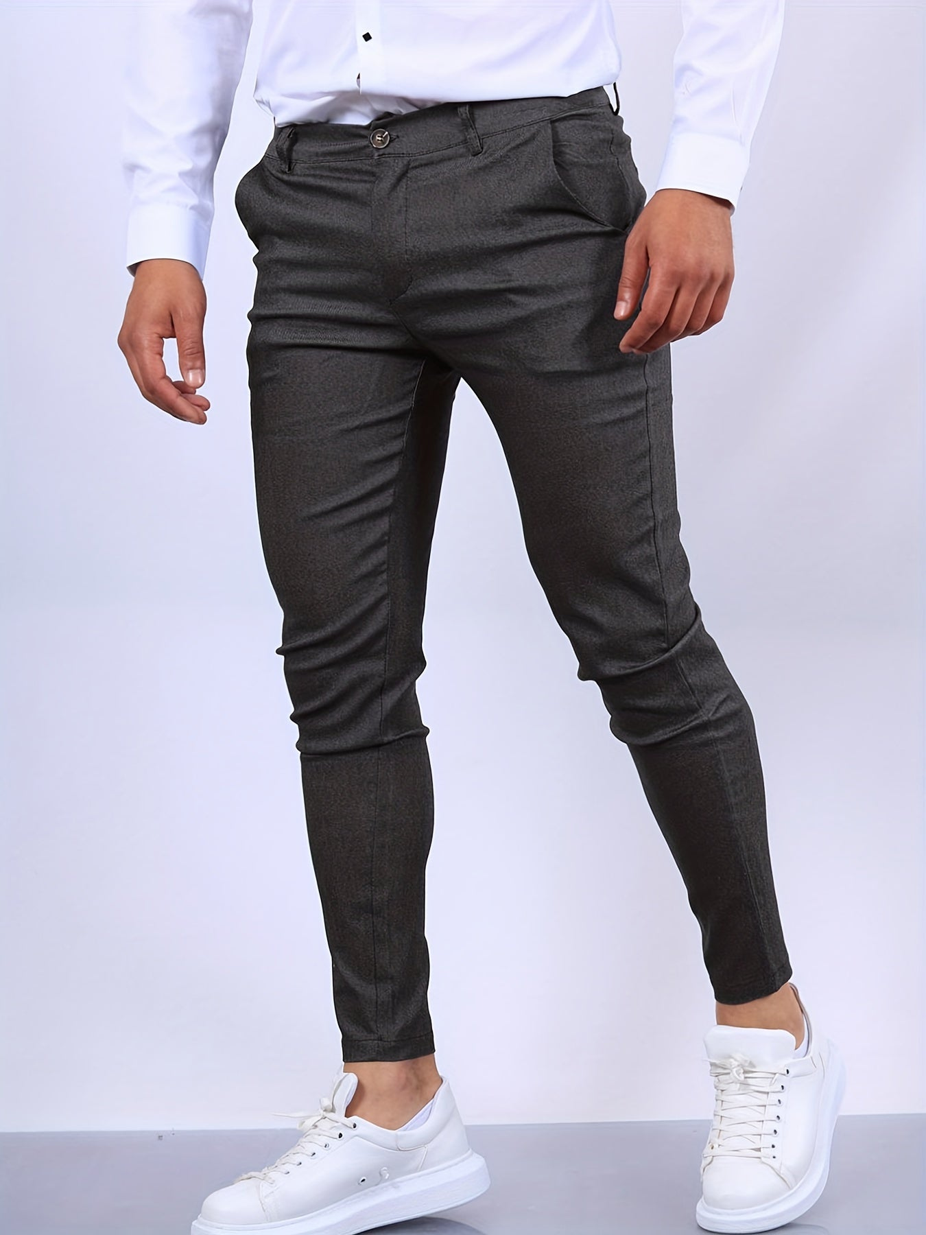 Herren Chino Hose | Stilvolle & Bequeme Chinohose