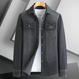Denim Schwarz