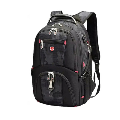 Herren Wasserdichter Laptop Rucksack groß