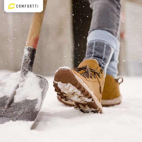 Tomas | HIKE™ – WASSERDICHTE SCHUHE