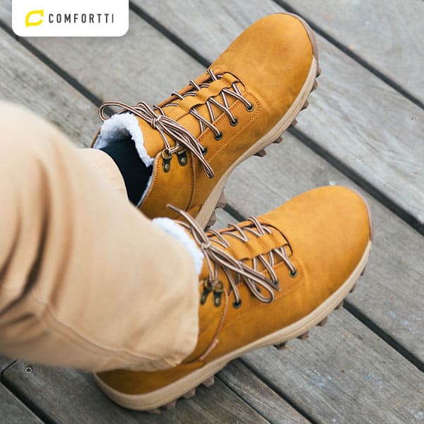 Tomas | HIKE™ – WASSERDICHTE SCHUHE