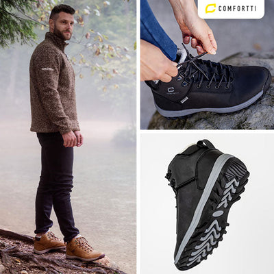Tomas | HIKE™ – WASSERDICHTE SCHUHE