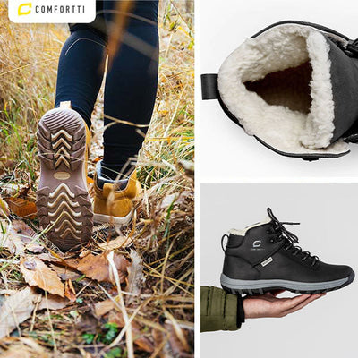 Tomas | HIKE™ – WASSERDICHTE SCHUHE