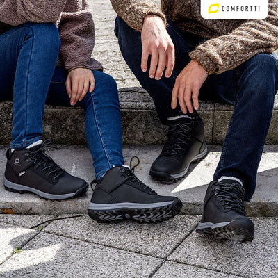 Tomas | HIKE™ – WASSERDICHTE SCHUHE