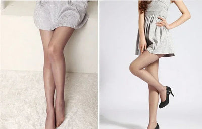 Sara | Stil und Komfort Strumpfhosen mit hoher Taille