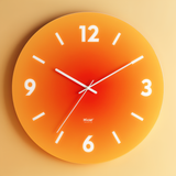 Orange (mit Zahlen)