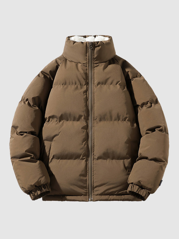 Hugo | Elegante Puffer Daunenjacke für Männer Winter