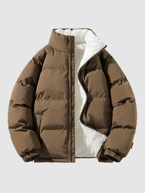 Hugo | Elegante Puffer Daunenjacke für Männer Winter