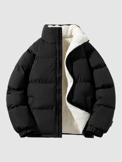 Hugo | Elegante Puffer Daunenjacke für Männer Winter
