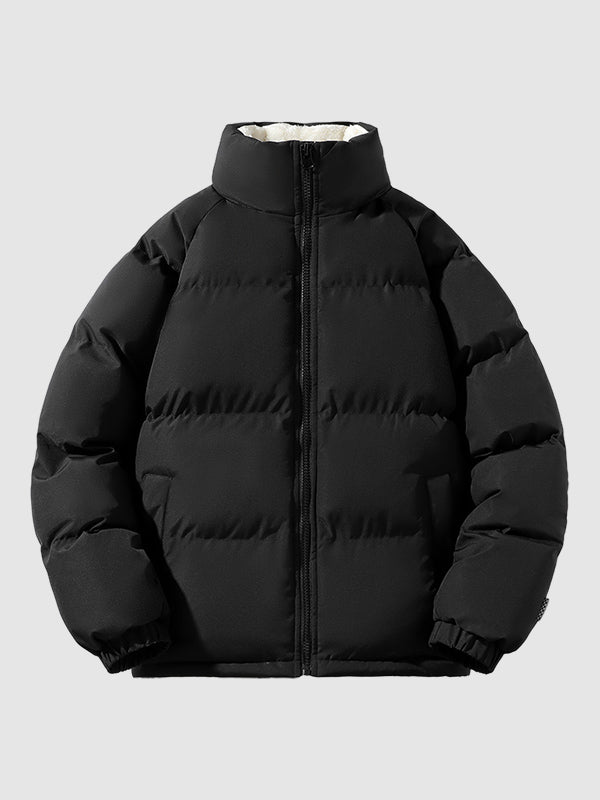 Hugo | Elegante Puffer Daunenjacke für Männer Winter