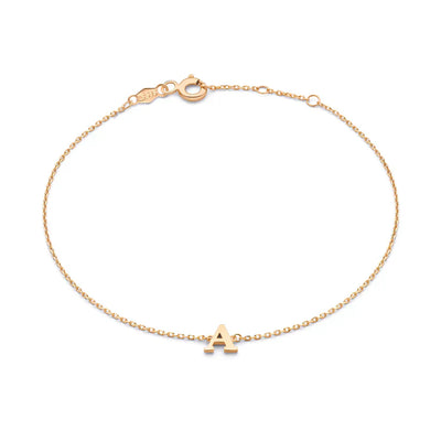 Vita Signa Starter Bracelet | Gold