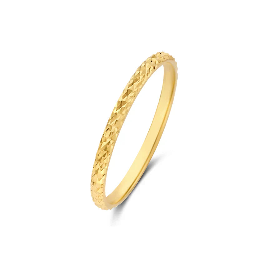 Ameline Spalier Ring | Gold