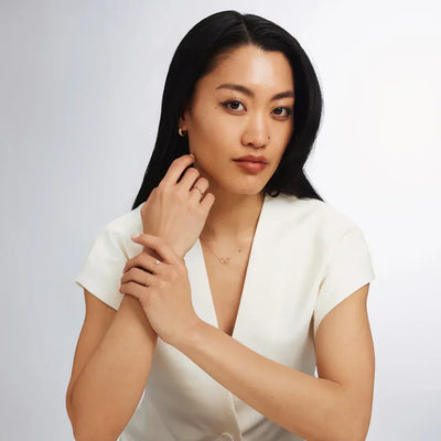 Gold Abella Maris Ring