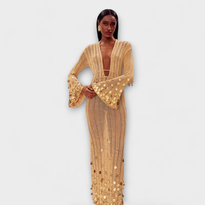 Nova - Maxi Signature Kleid