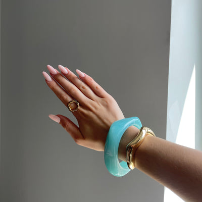 Offener Kreisring – Zeitlose Eleganz für jeden Anlass