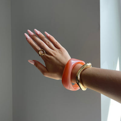 Offener Kreisring – Zeitlose Eleganz für jeden Anlass