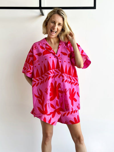 Margarita Minnares Outfit-Set –  Clara