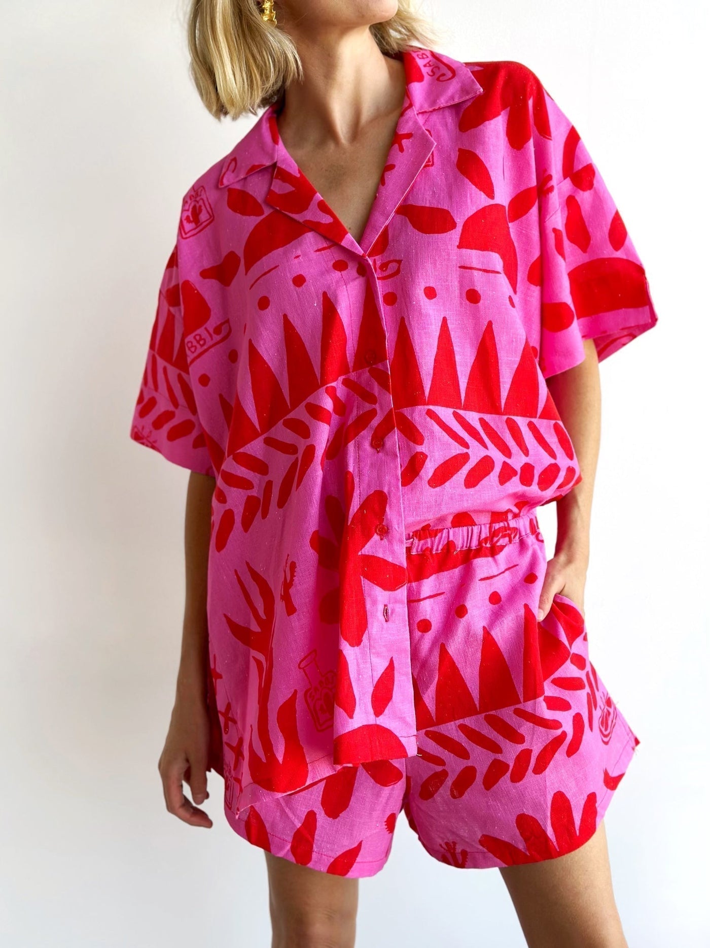 Margarita Minnares Outfit-Set –  Clara