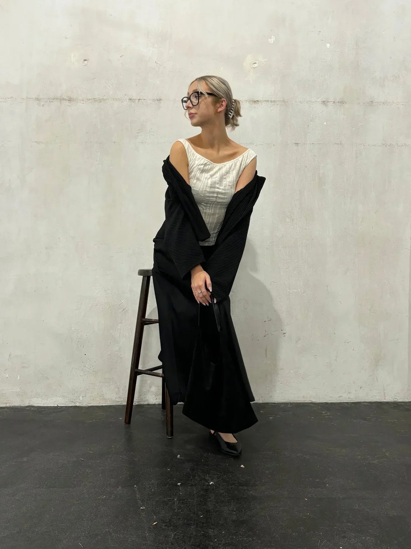 Almira | Modische Wildleder-Umhängetasche