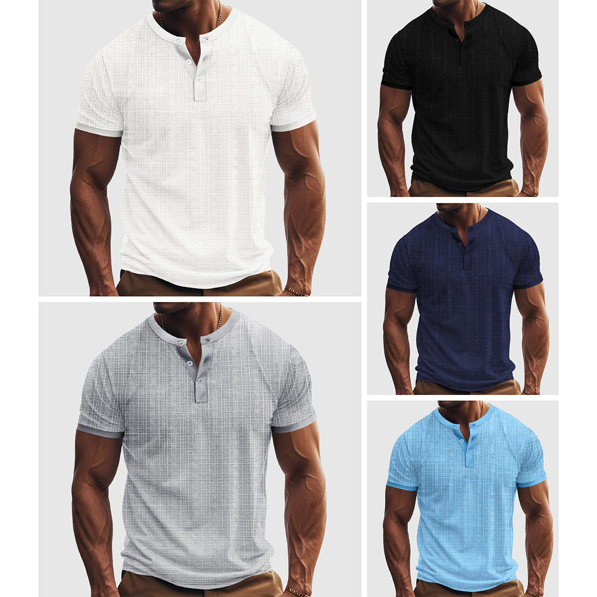 Zoya | Jack Washington Gridline Prestige Hemd