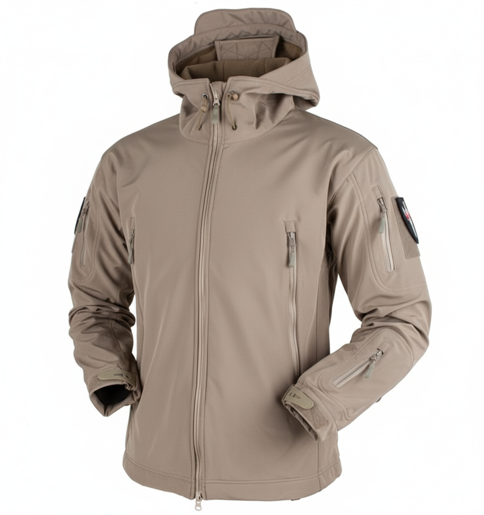 Soft Shell Jacke taktischer Militär Mäntel