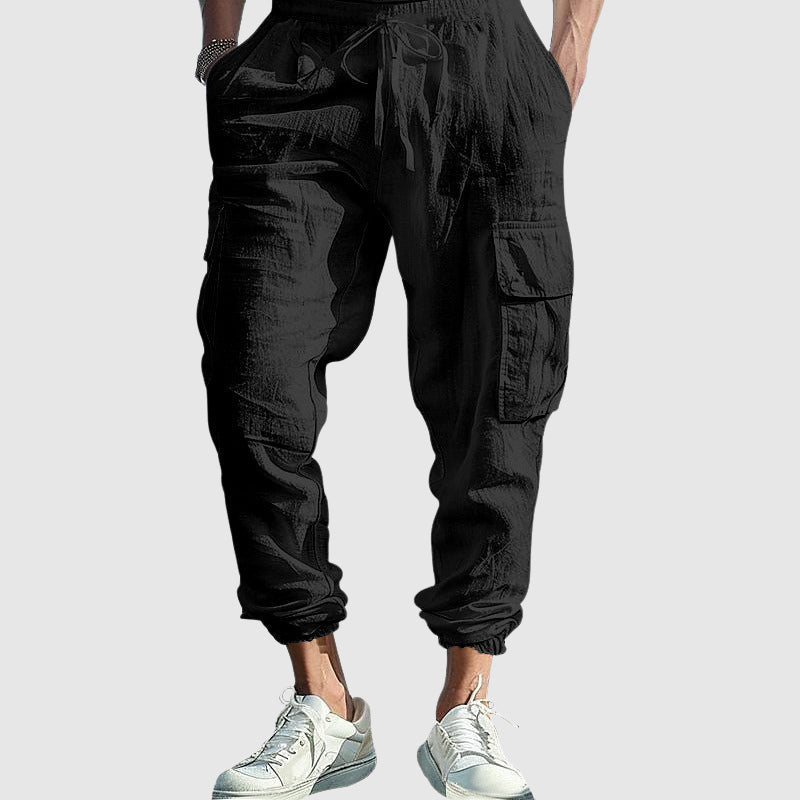 Gunnar | Horizon Leinenhose