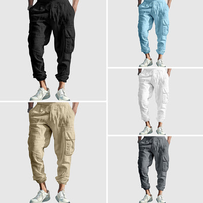 Gunnar | Horizon Leinenhose