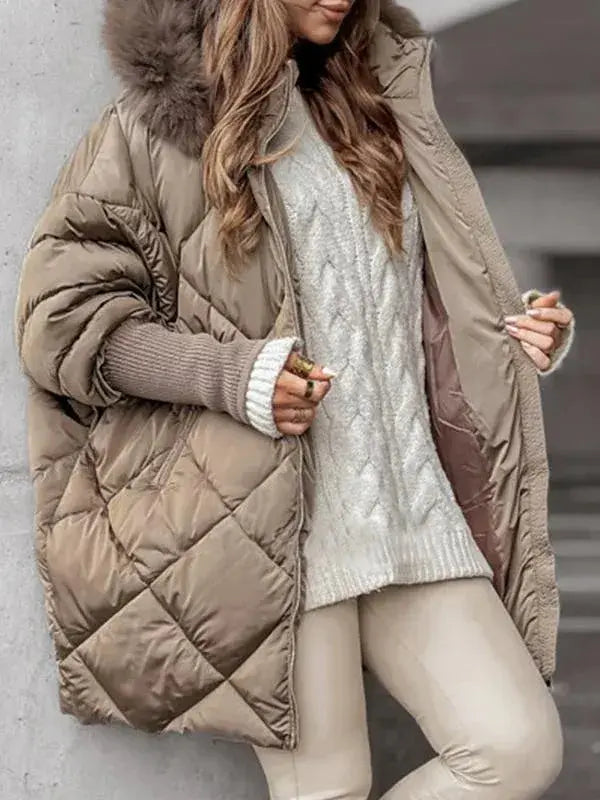 Jamie | Elegante Damenjacke für Frauen Winter