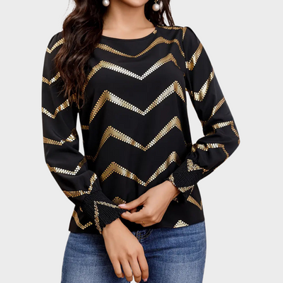 Bianca - Elegante Frühlingsbluse