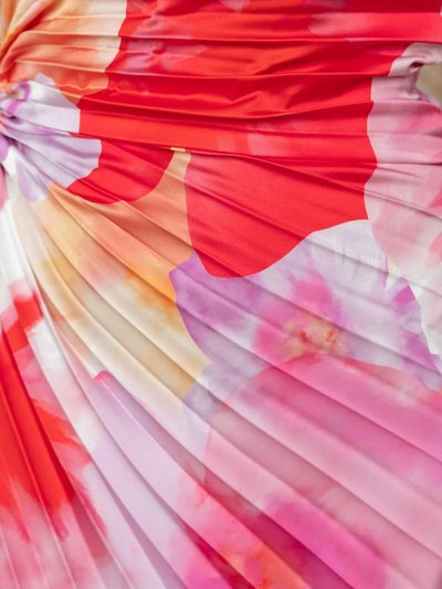 FLORENCE SUNSET MAXIKLEID