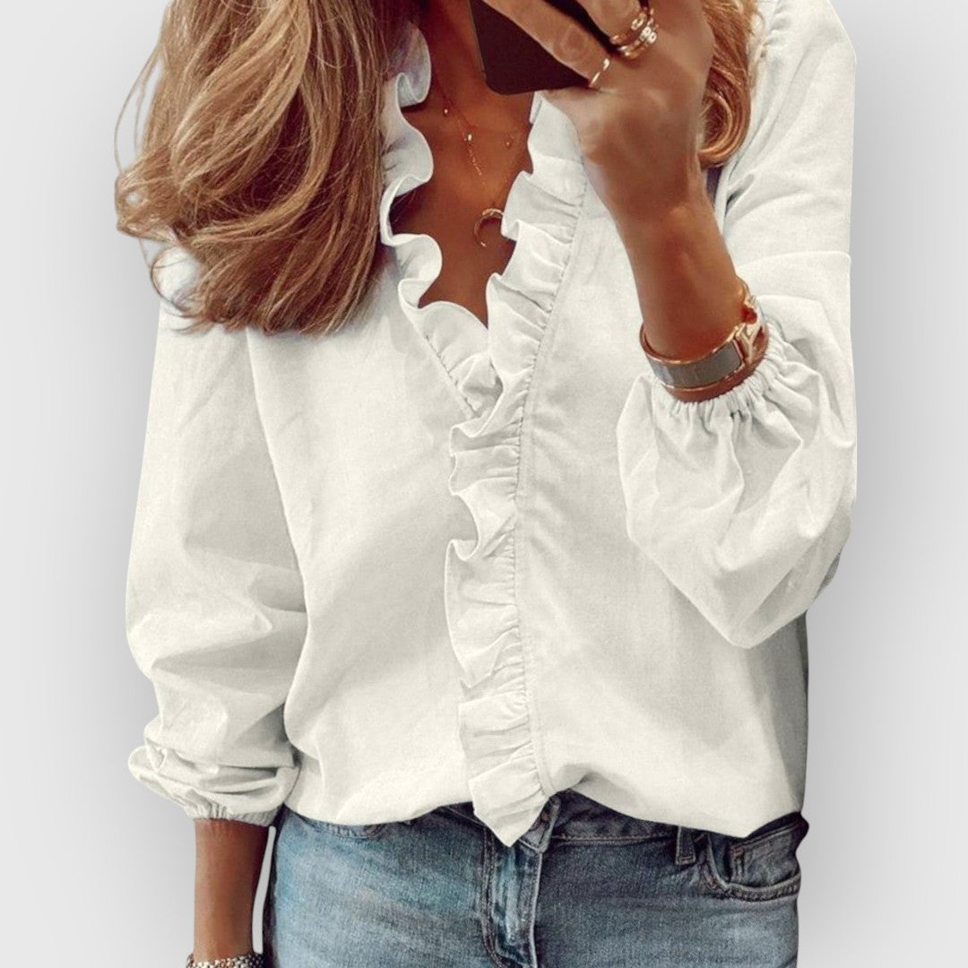 Evie | STILVOLLES HEMD