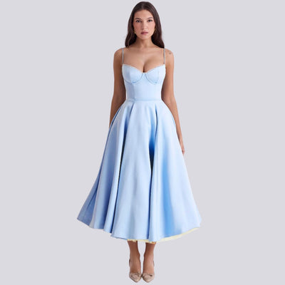 Kristine | Elegantes Maxikleid