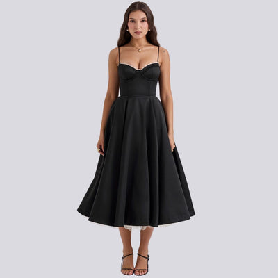 Kristine | Elegantes Maxikleid