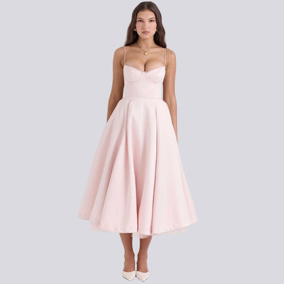 Kristine | Elegantes Maxikleid