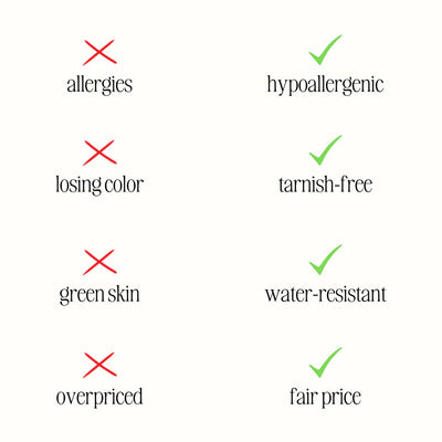 Das Baggy-Büroklammer-Armband