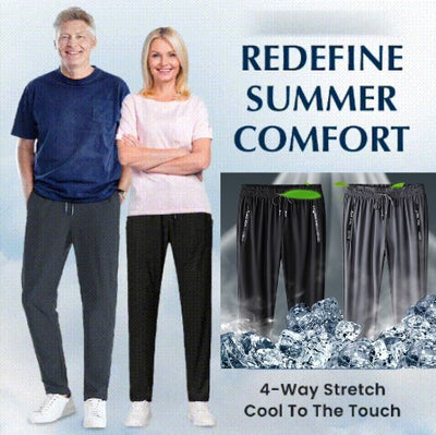 Flora | 2025 Herren- und Damen schnell trocknende Hosen High Stretch Unisex