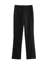 Schwarz Hose