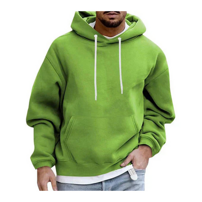 Lässiger Hoodie mit praktischer Kapuze für Gemütlichkeit