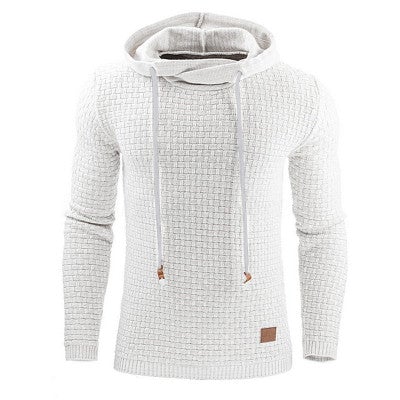 Lässiger Kapuzenpullover mit Stil für Freizeit