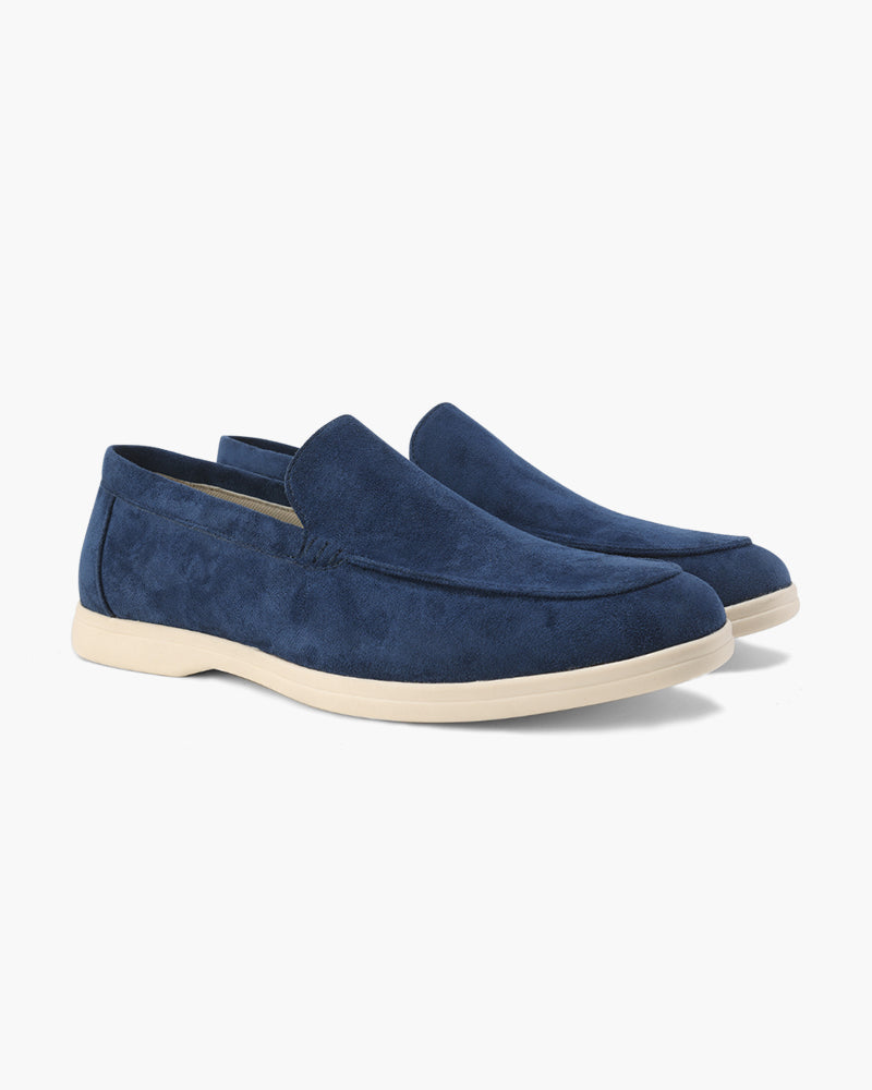 Joseph | Eleganter Schlüpfen Herren-Sommer-Loafer aus Wildleder