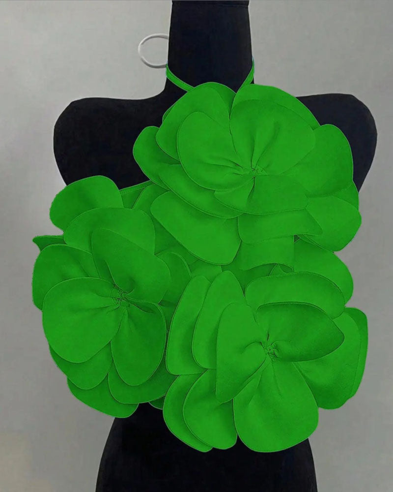 Shana | Liebe In Sicht Blumen Top