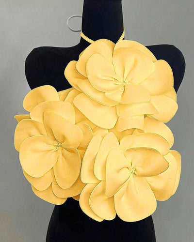 Shana | Liebe In Sicht Blumen Top