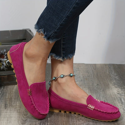 LunaFlex™ – Bequeme Mary Jane Loafer für Damen