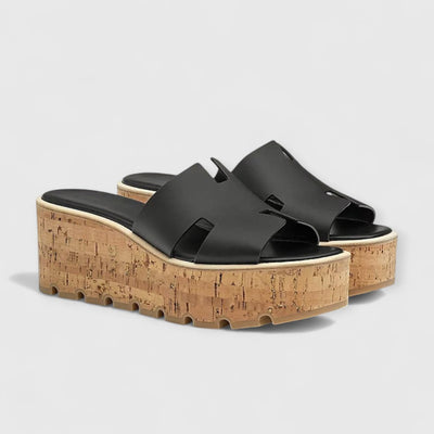 ÉLYSÉE | SANDALE CÔTE D’AZUR