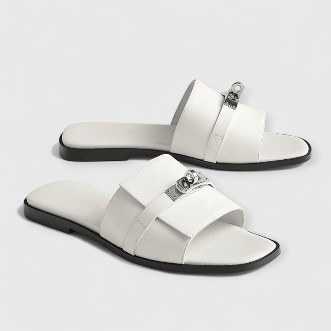 JULIE | SANDALEN MIT VERSCHLUSS