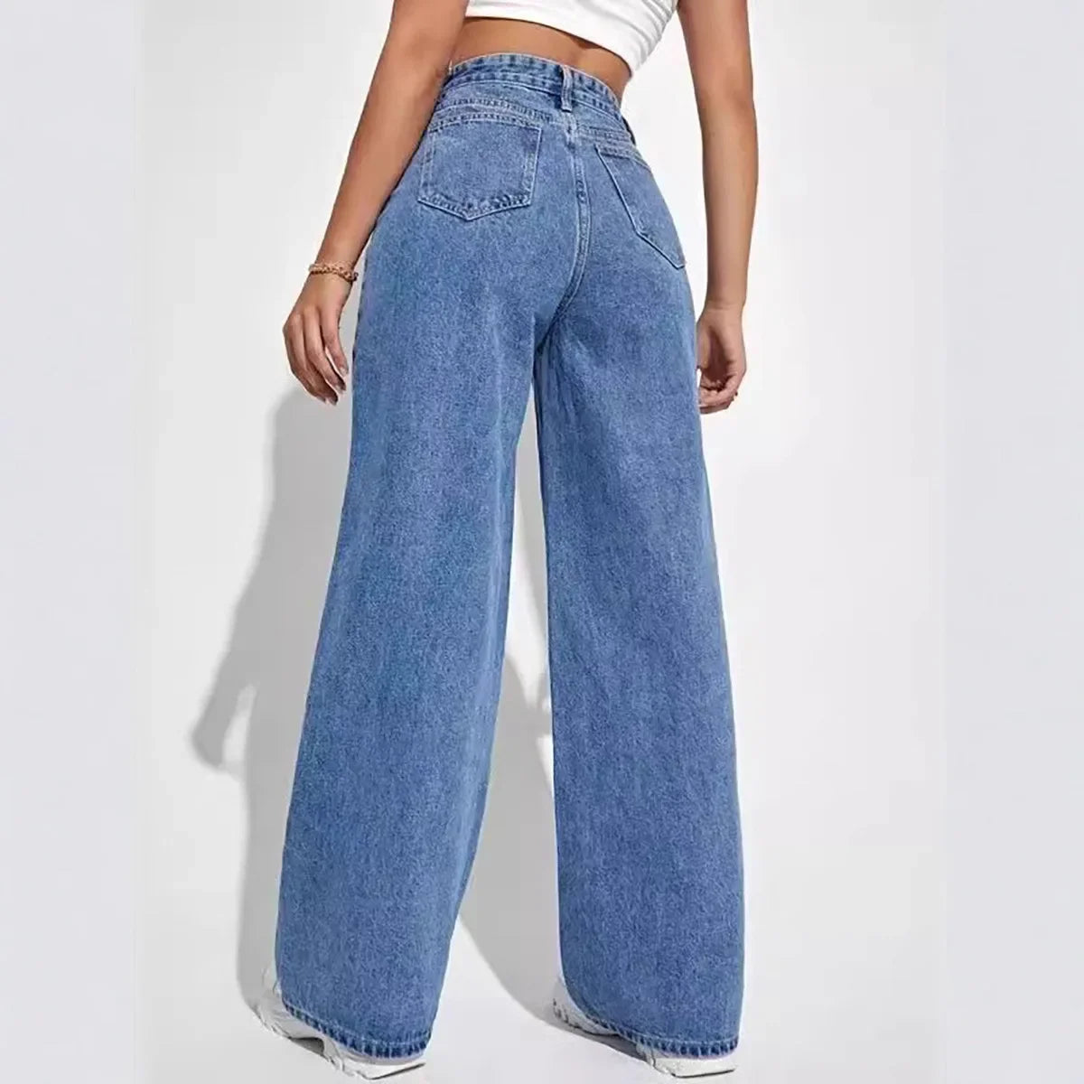Christine | Mom Jeans Hochtailliert