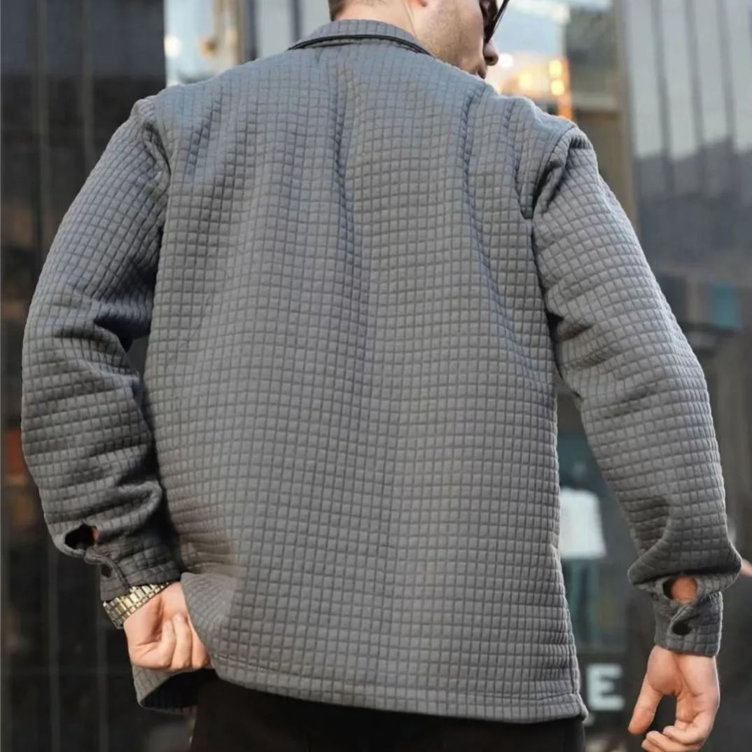 Joel | Ultra-bequeme Steppjacke für Männer