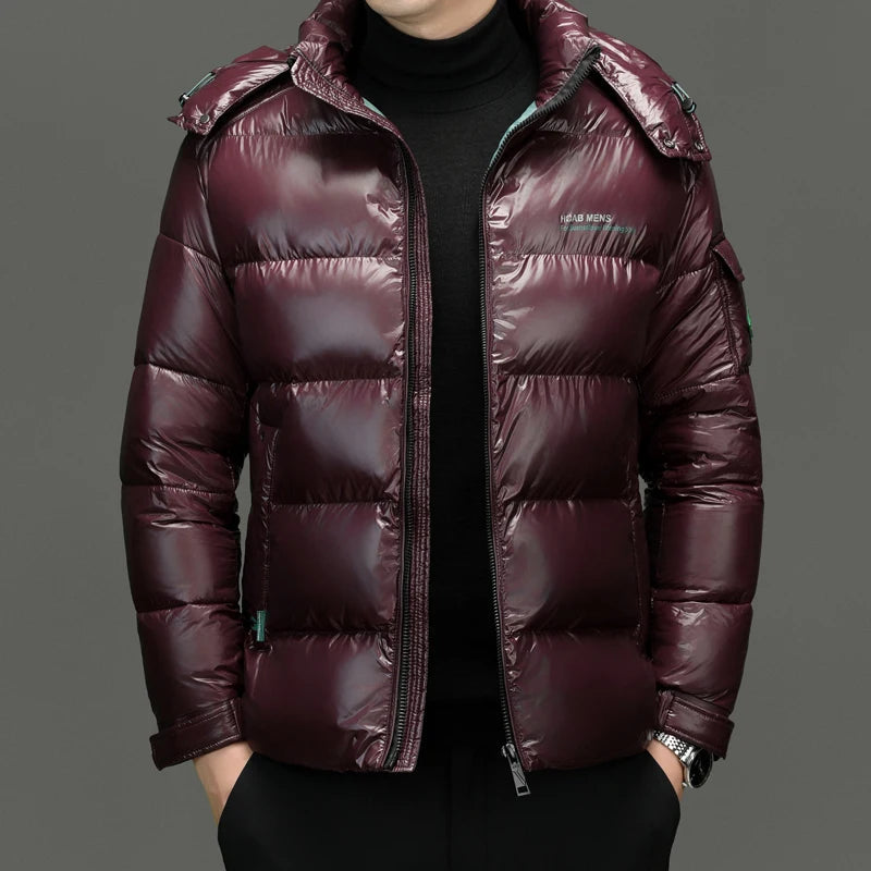 Niklas | Moderne Daunenjacke